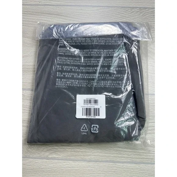 GAP Men’s Pants Gray‎ Elastic Waist Size M - Picture 6 of 6